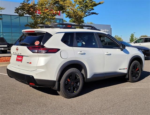 new 2026 Nissan Rogue car, priced at $31,728