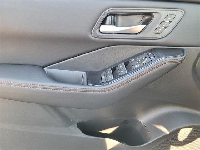 new 2026 Nissan Rogue car, priced at $31,728