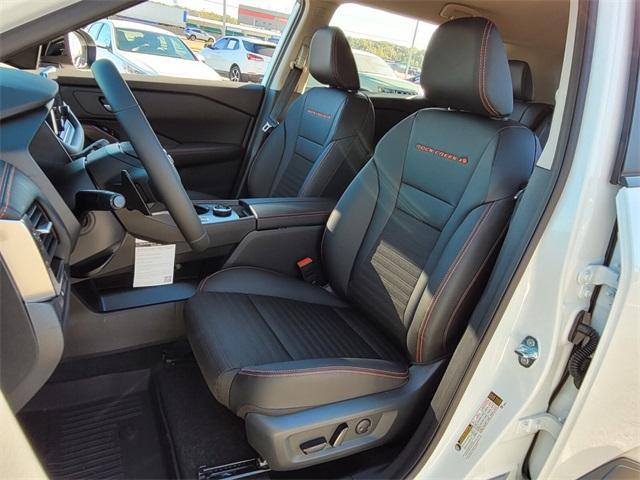 new 2026 Nissan Rogue car, priced at $31,728