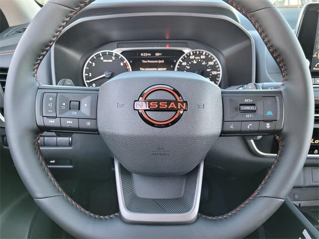 new 2026 Nissan Rogue car, priced at $31,728