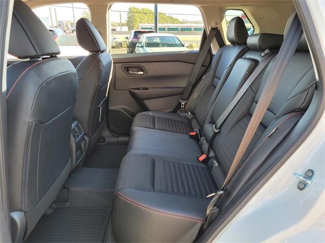 new 2026 Nissan Rogue car, priced at $31,728