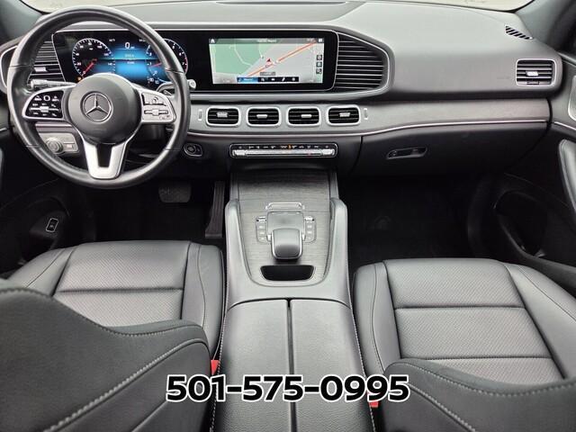 used 2022 Mercedes-Benz GLE 350 car, priced at $36,900