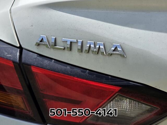 used 2021 Nissan Altima car, priced at $20,739
