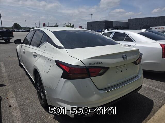 used 2021 Nissan Altima car, priced at $20,739