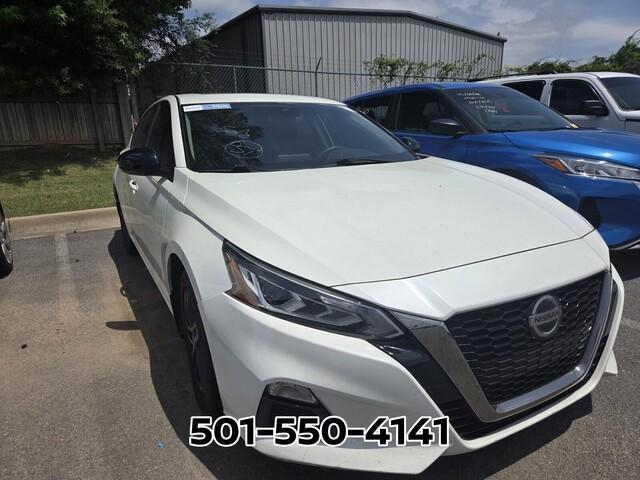 used 2021 Nissan Altima car, priced at $20,739