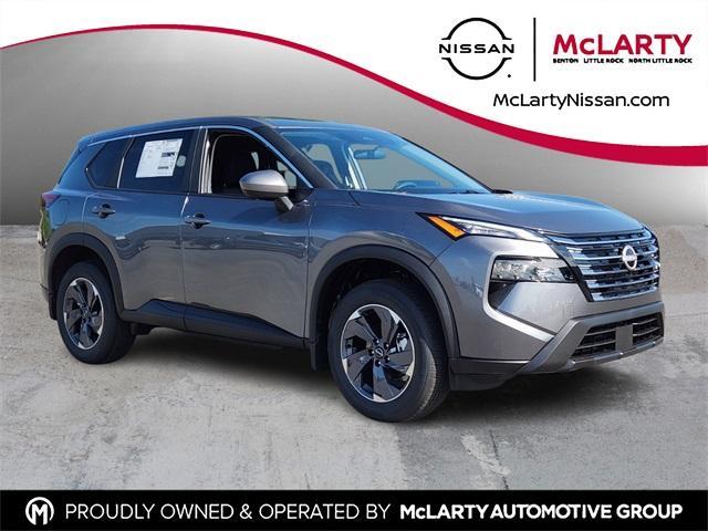 new 2026 Nissan Rogue car, priced at $26,235