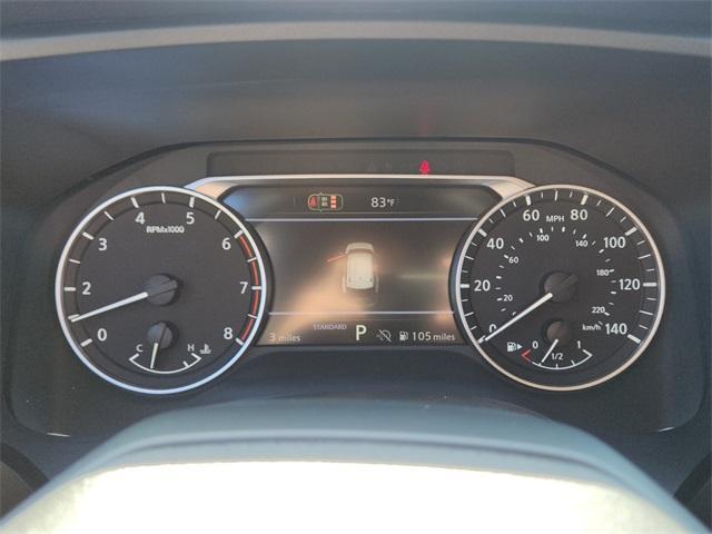 new 2026 Nissan Rogue car, priced at $26,235