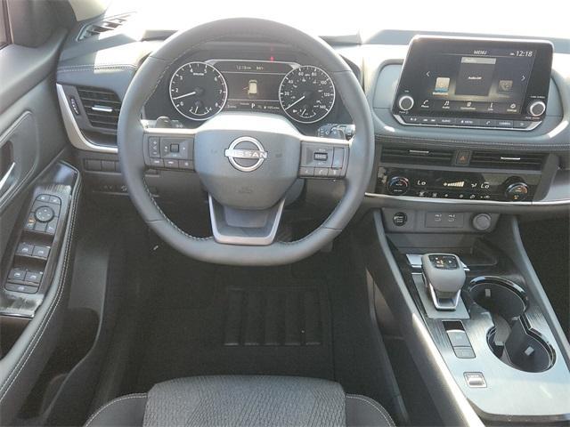 new 2026 Nissan Rogue car, priced at $26,235