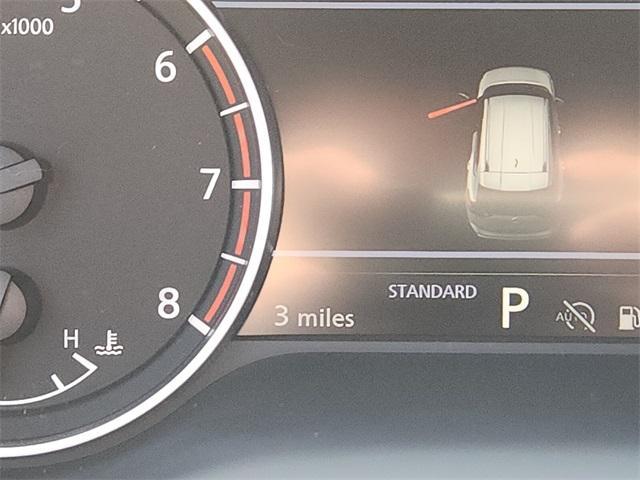 new 2026 Nissan Rogue car, priced at $26,235