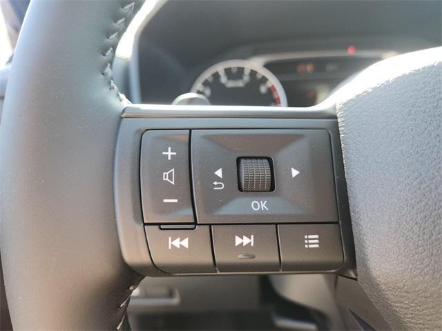 new 2026 Nissan Rogue car, priced at $26,235