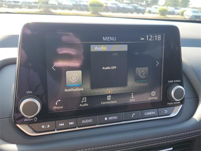 new 2026 Nissan Rogue car, priced at $26,235