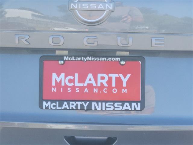 new 2026 Nissan Rogue car, priced at $26,235