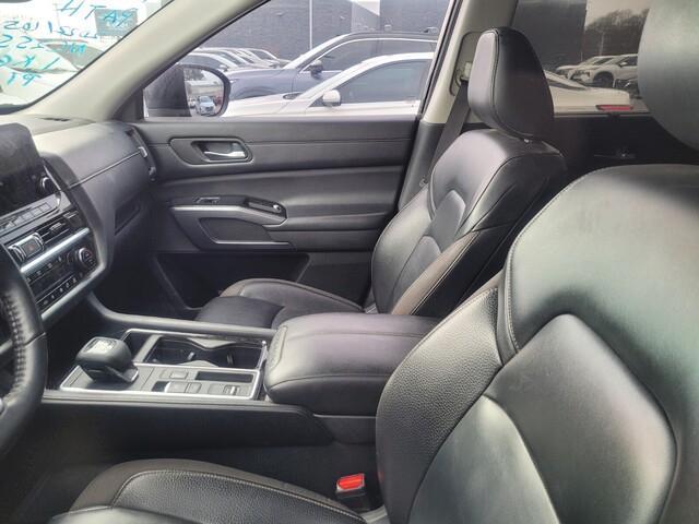 used 2022 Nissan Pathfinder car, priced at $25,900