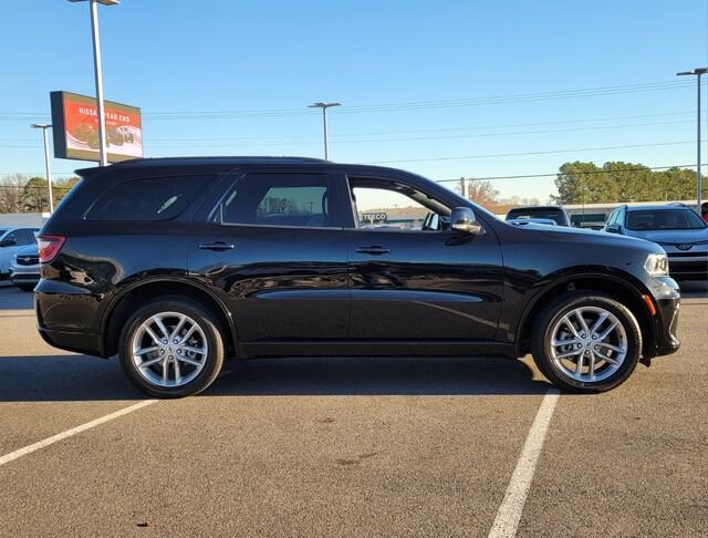 used 2025 Dodge Durango car, priced at $34,900