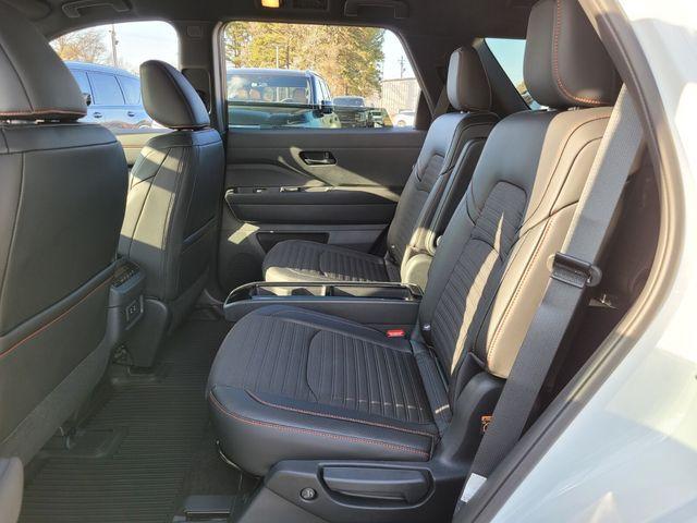 new 2026 Nissan Pathfinder car, priced at $43,051