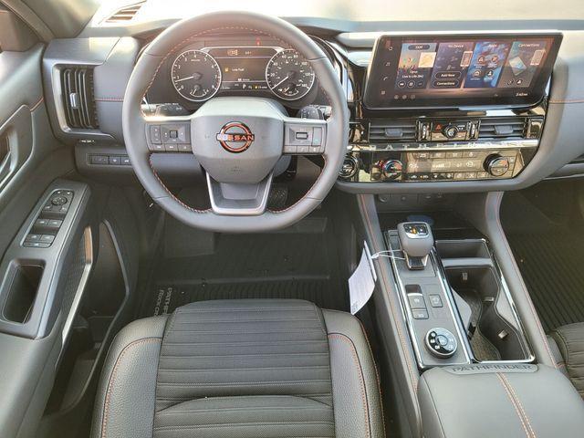 new 2026 Nissan Pathfinder car, priced at $43,051