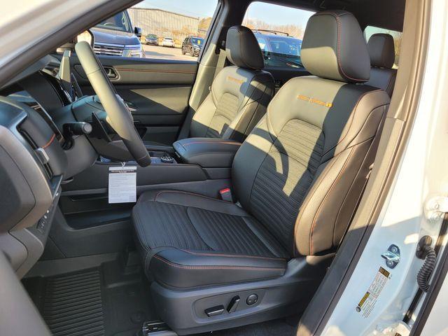 new 2026 Nissan Pathfinder car, priced at $43,051