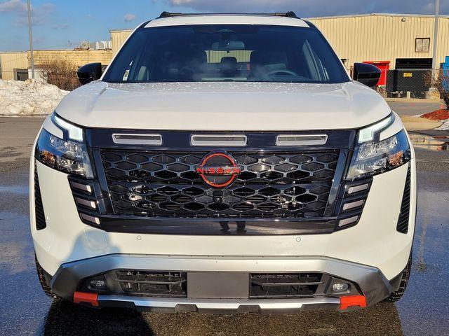 new 2026 Nissan Pathfinder car, priced at $43,051