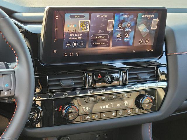 new 2026 Nissan Pathfinder car, priced at $43,051