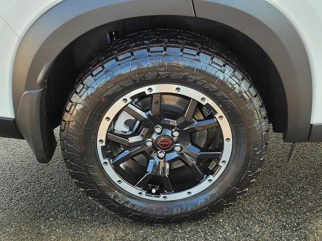 new 2026 Nissan Pathfinder car, priced at $43,051