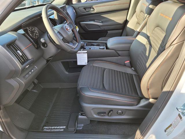 new 2026 Nissan Pathfinder car, priced at $43,051
