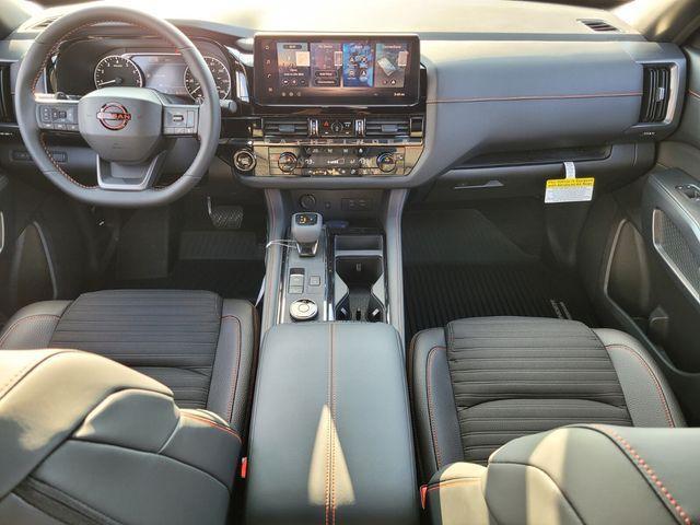 new 2026 Nissan Pathfinder car, priced at $43,051