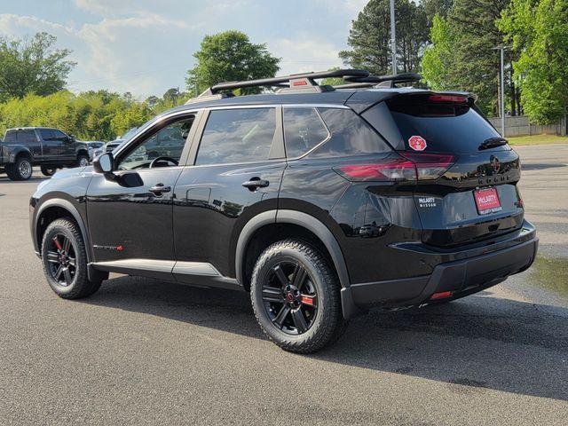 new 2026 Nissan Rogue car, priced at $31,447