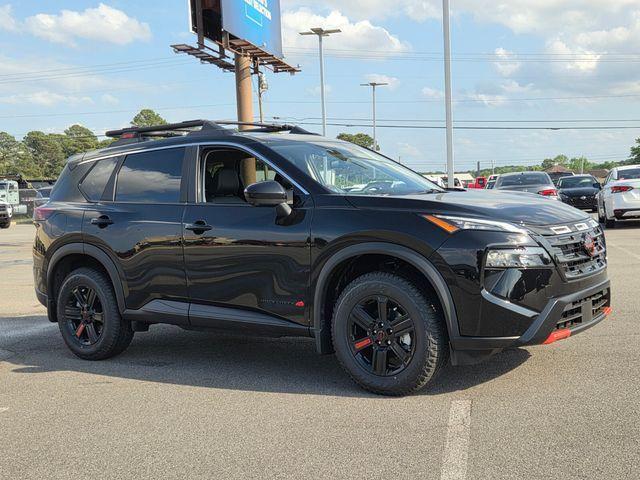 new 2026 Nissan Rogue car, priced at $31,447