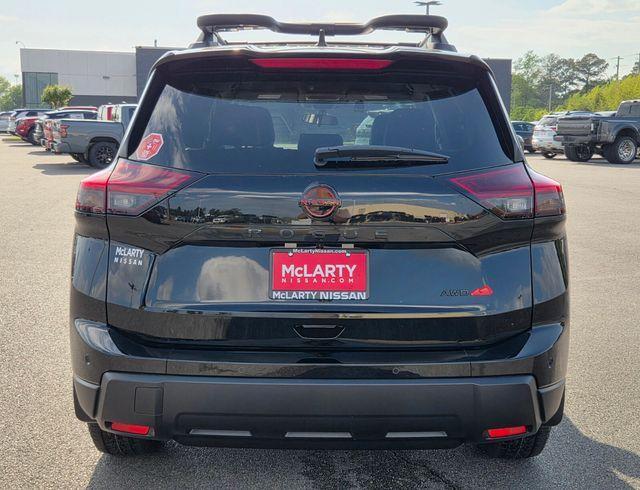 new 2026 Nissan Rogue car, priced at $31,447