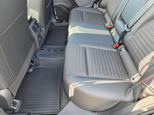 new 2026 Nissan Rogue car, priced at $31,447