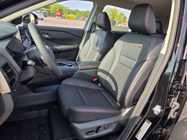 new 2026 Nissan Rogue car, priced at $31,447