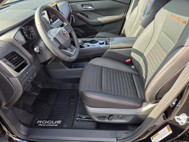 new 2026 Nissan Rogue car, priced at $31,447