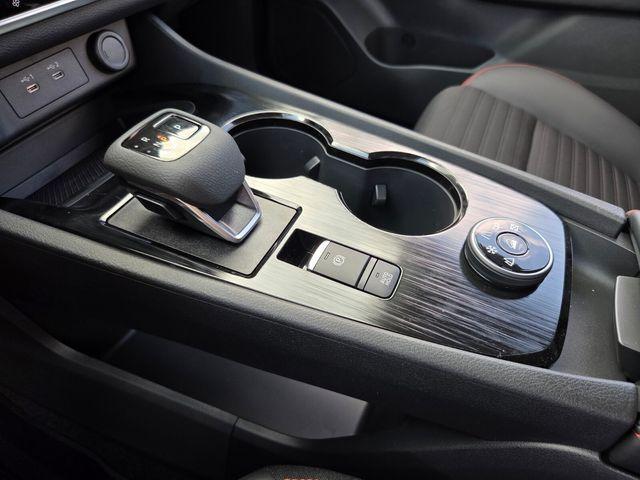 new 2026 Nissan Rogue car, priced at $31,447