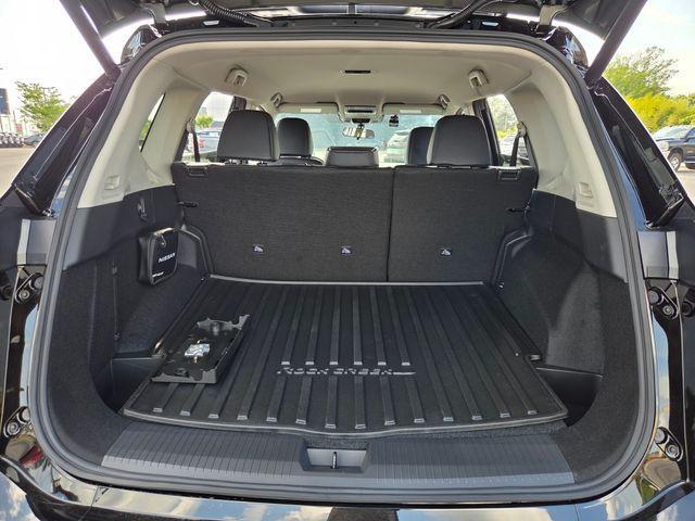 new 2026 Nissan Rogue car, priced at $31,447