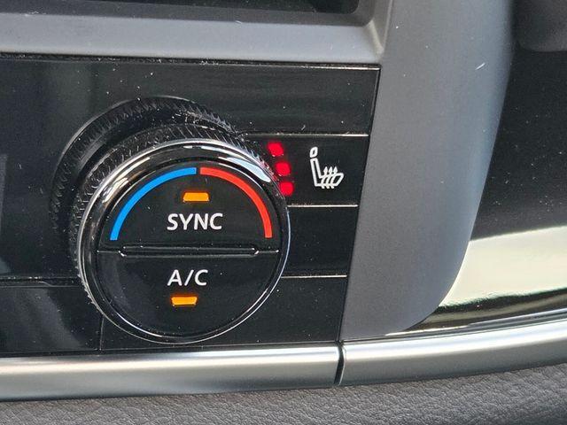 new 2026 Nissan Rogue car, priced at $31,447