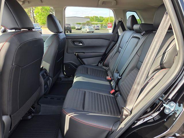 new 2026 Nissan Rogue car, priced at $31,447
