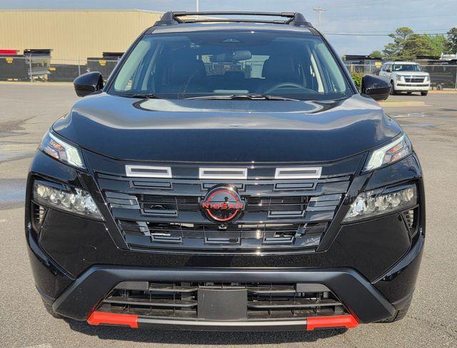 new 2026 Nissan Rogue car, priced at $31,447