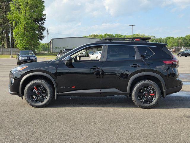 new 2026 Nissan Rogue car, priced at $31,447
