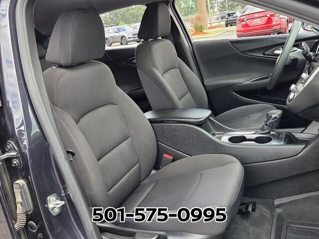 used 2022 Chevrolet Malibu car, priced at $14,888