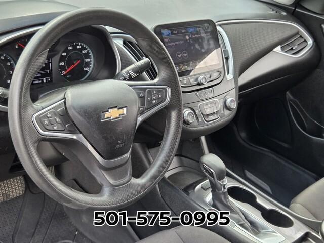 used 2022 Chevrolet Malibu car, priced at $14,888