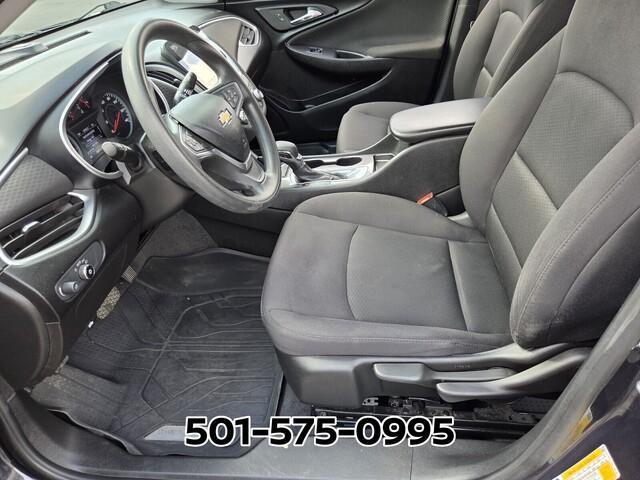 used 2022 Chevrolet Malibu car, priced at $14,888
