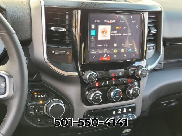 used 2025 Ram 1500 car, priced at $36,900