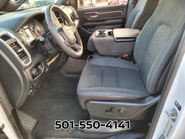 used 2025 Ram 1500 car, priced at $36,900