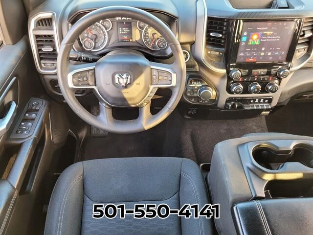 used 2025 Ram 1500 car, priced at $36,900