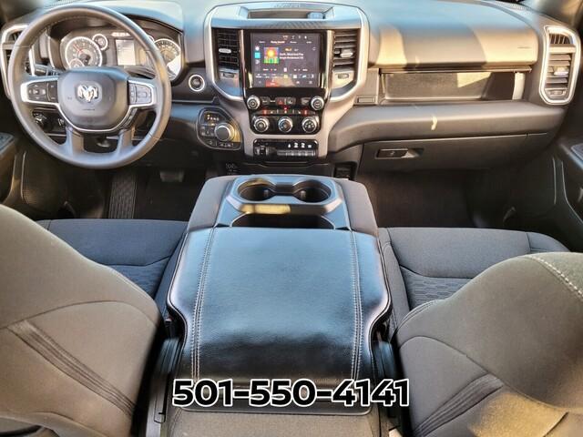 used 2025 Ram 1500 car, priced at $36,900