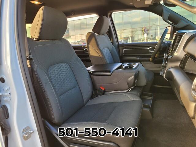 used 2025 Ram 1500 car, priced at $36,900