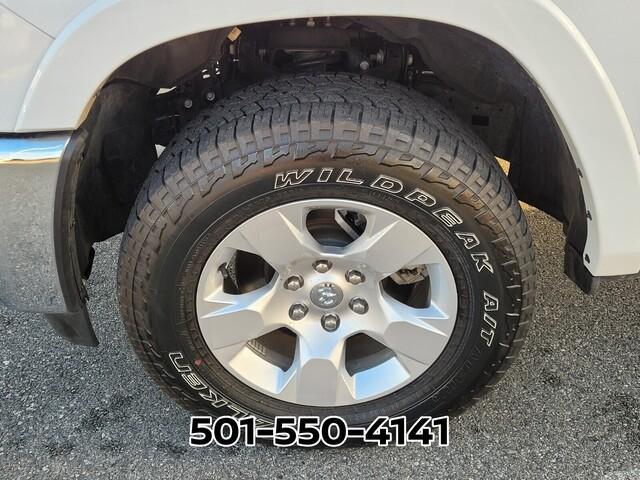 used 2025 Ram 1500 car, priced at $36,900