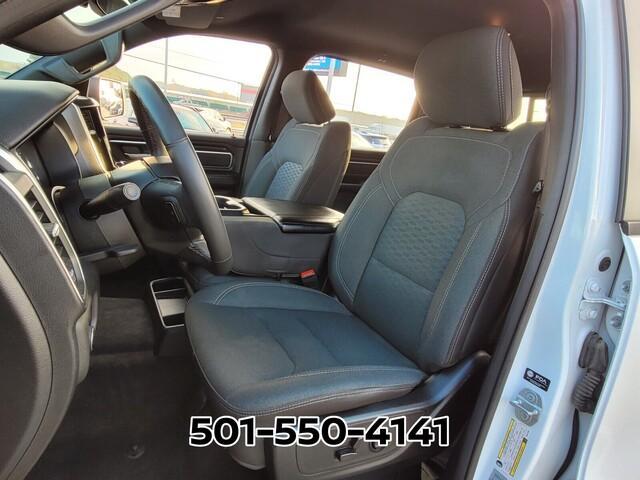 used 2025 Ram 1500 car, priced at $36,900