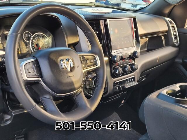 used 2025 Ram 1500 car, priced at $36,900