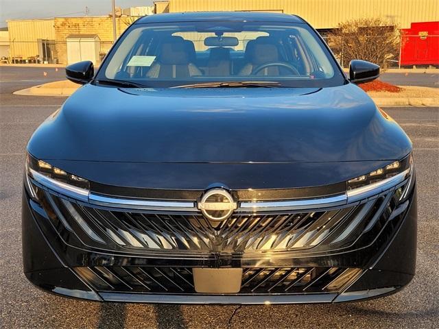 new 2026 Nissan Sentra car, priced at $23,449